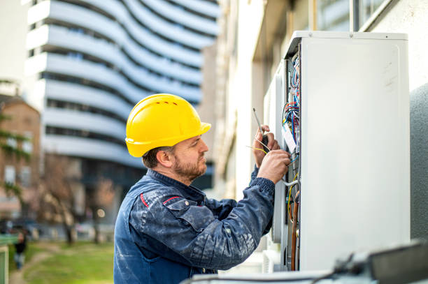 Smoke and Carbon Monoxide Detector Installation in Garden City, MI